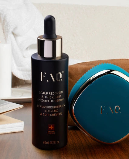 FAQ™ Scalp Recovery & Thick Hair Probiotic Serum